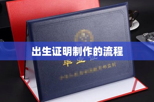 东川出生证明制作的流程